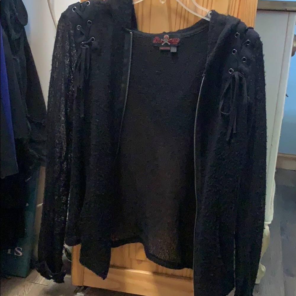 Royal Bones jacket